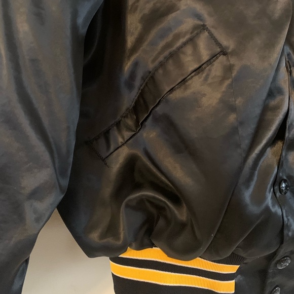 RETRO Native bomber/varsity men’s jacket - Picture 4 of 5